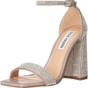 Steve Madden Women's Tiaa Heeled Sandal size 9
